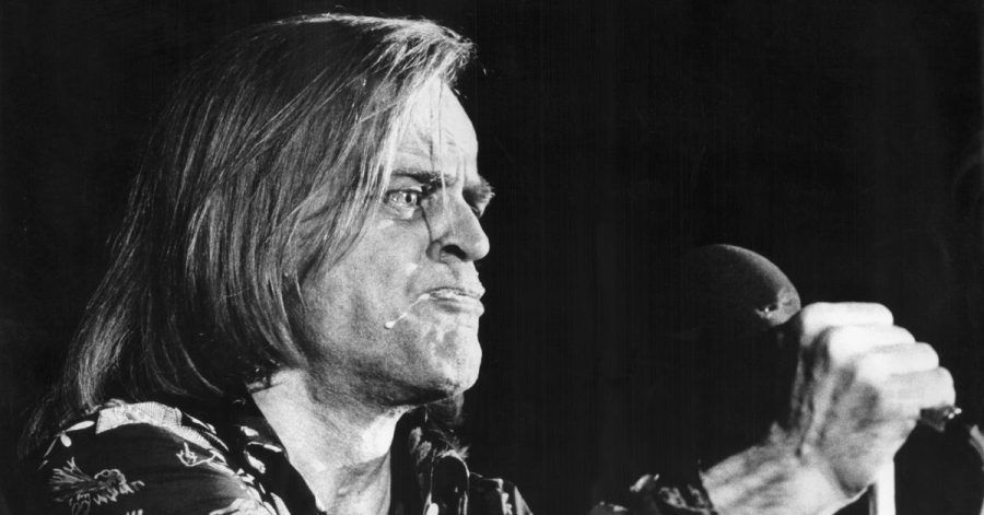 Klaus Kinski ist für seine Cholerik mindestens genauso berühmt wie für seine Filme.