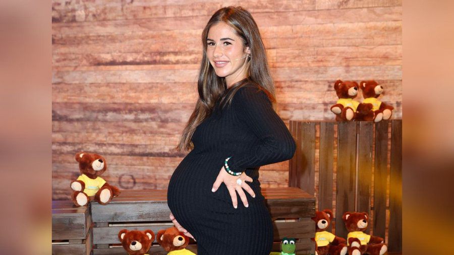 Sarah Engels erwartet momentan ihr zweites Kind. (amw/spot)