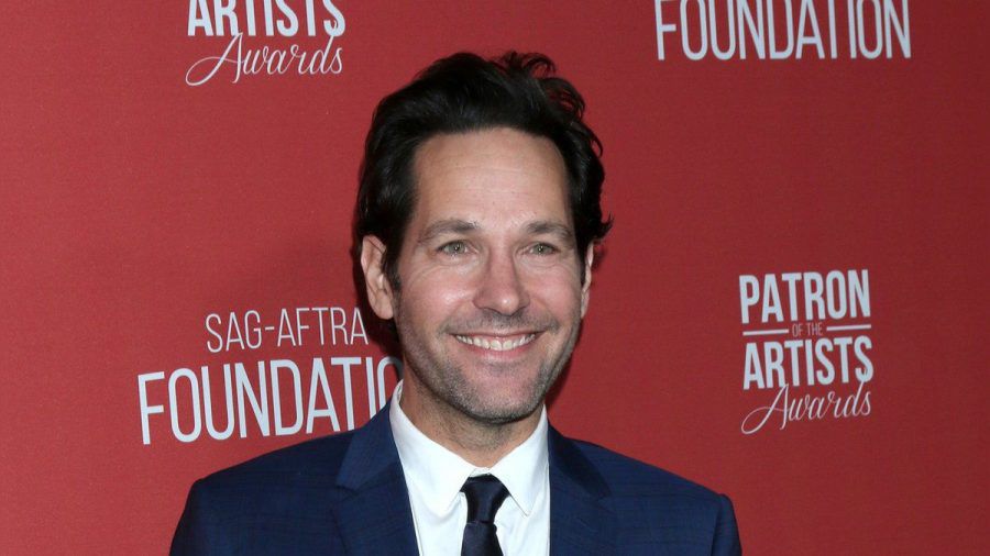 Der "Sexiest Man Alive" von 2021: Paul Rudd. (stk/spot)