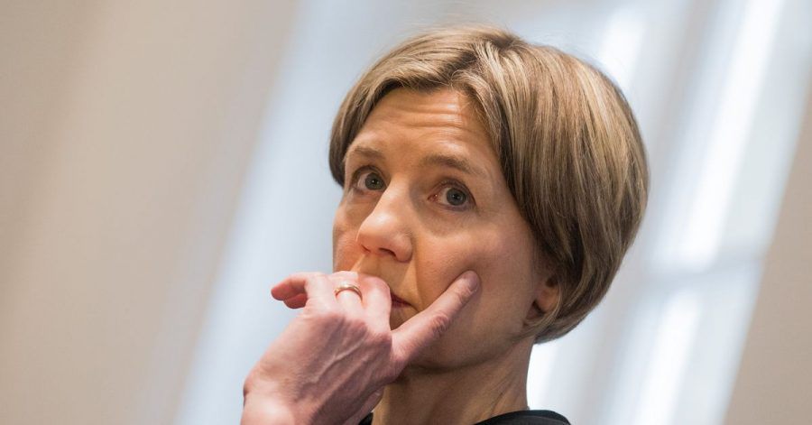 Der Bundesgerichtshof entscheidet, ob Maike Kohl-Richter eine Millionen-Entschädigung bekommt.