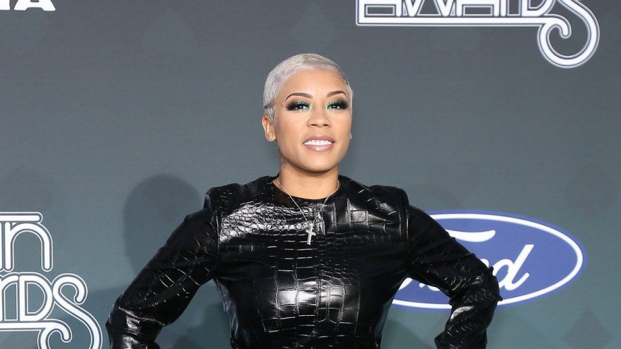 Trauert um ihren Adoptivvater: Soul-Sängerin Keyshia Cole. (dr/spot)