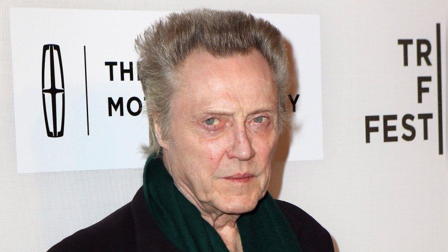 Hollywood-Legende Christopher Walken. (stk/eee/spot)