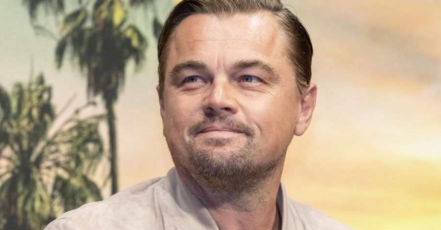 Leonardo DiCaprio, US-Schauspieler, nimmt an einer Pressekonferenz teil. (Archivbild)