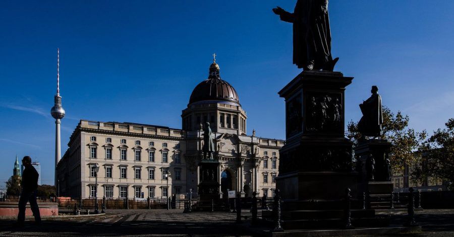 Extremismus, Kreuzdebatte, rechter Großspender: Das Humboldt Forum kommt nicht zur Ruhe.