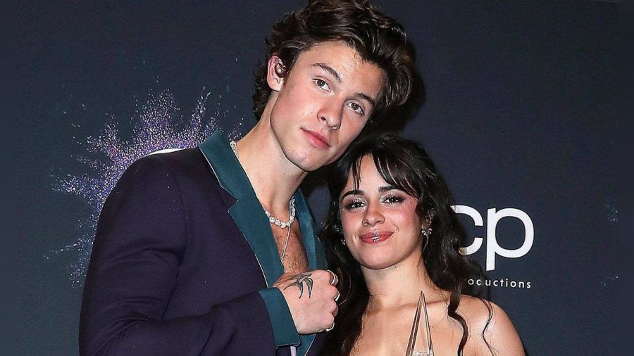 Camila Cabello und Shawn Mendes haben ihre Trennung verkündet. (hub/spot)