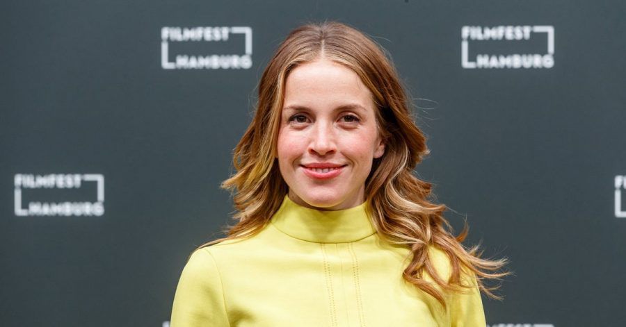 Schauspielerin Paula Kalenberg wird 35.