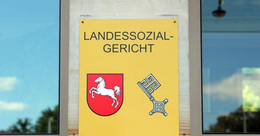 Vor Gericht soll das Alter eines Mannes geklärt werden.