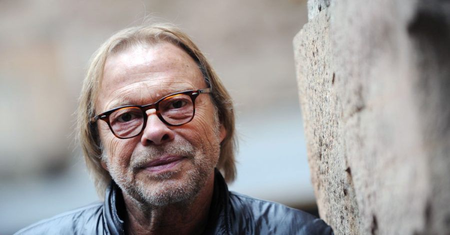 Der Schauspieler Volker Lechtenbrink im Mai 2012 bei den Bad Hersfelder Festspielen.