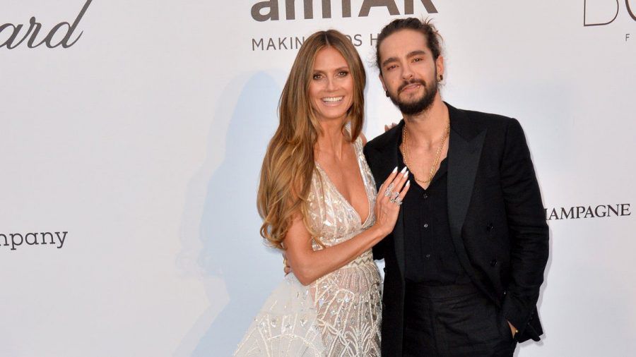 Heidi Klum und ihr Ehemann Tom Kaulitz sind seit 2019 verheiratet. (amw/spot)