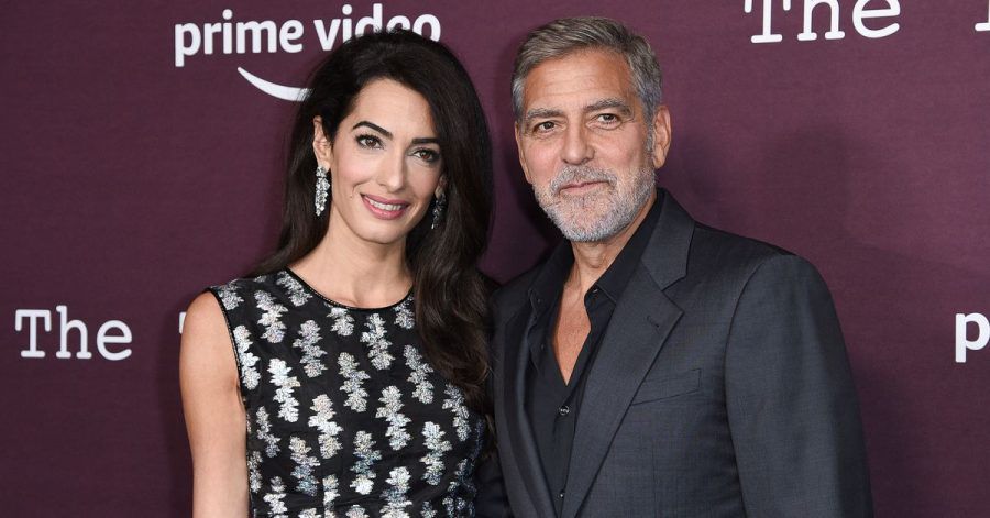 Etwa ein Jahr nach ihrer Hochzeit haben sie gemeinsam entschieden, Kinder haben zu wollen: Amal und George Clooney.