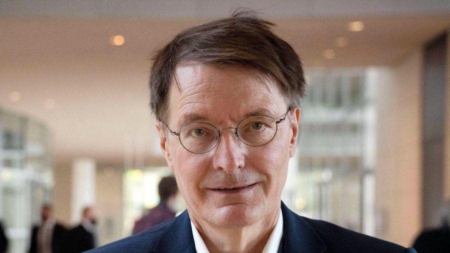Wird Karl Lauterbach der nächste Gesundheitsminister? (stk/spot)