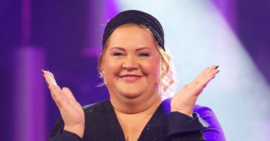 Die Komikerin Ilka Bessin.