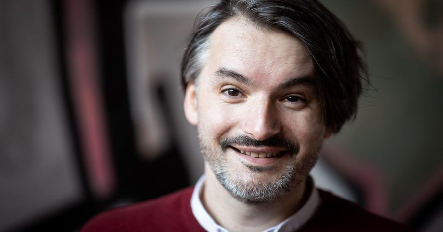 Saša Staniši? hat den Marbacher Schillerpreis erhalten.