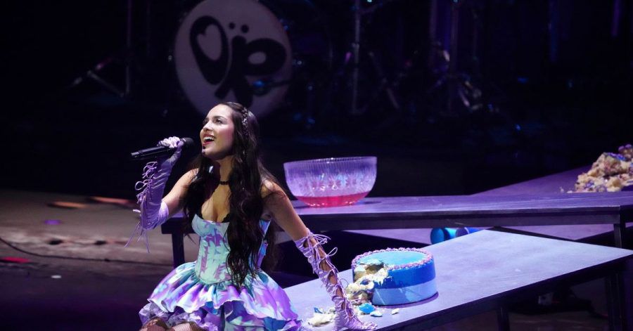Olivia Rodrigo hat sieben Nominierungen bekommen.