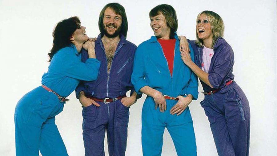 ABBA: Wie ist das eigentlich, wenn einen die Popgötter empfangen?