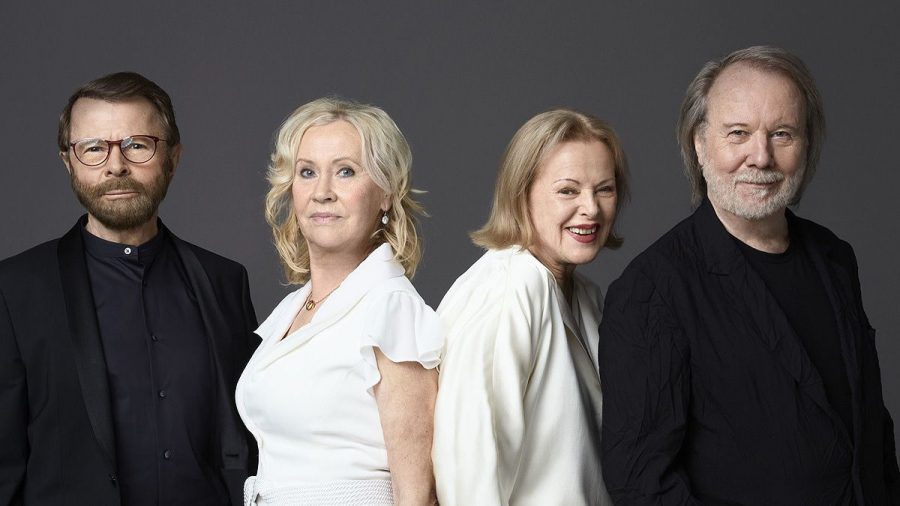 ABBA entern mit ihrem Comeback-Album "Voyage" weltweit die Chartspitzen