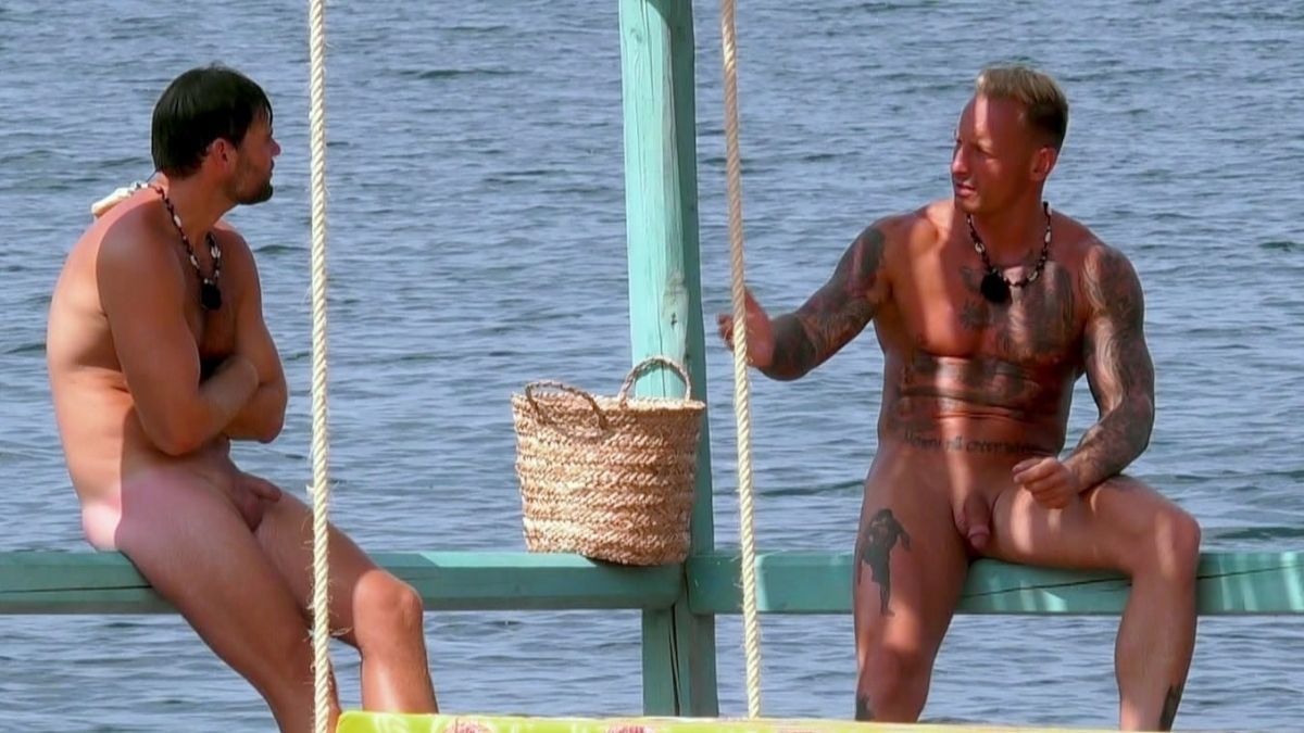 "Adam sucht Eva" Folge 3: Der erste Kuss, Eifersuchtsdrama und Rauswurf