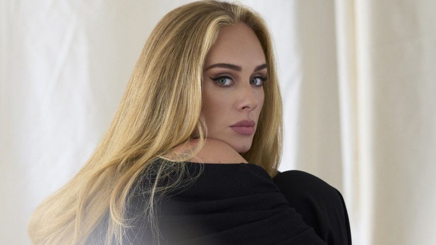 Adele bricht mit drei brandneuen Songs wieder Rekorde