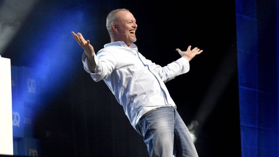 Als der ESC 2020 ausfiel, sorgte Stefan Raab kurzerhand für Ersatz