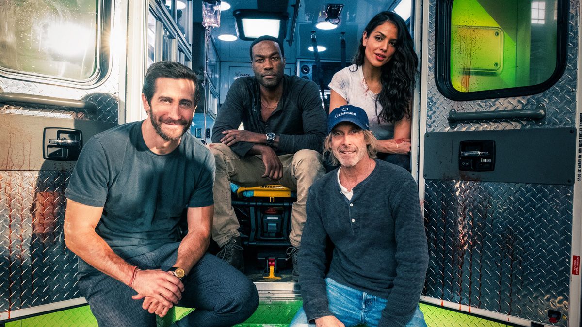 Michael Bays "Ambulance" mit Jake Gyllenhaal: Der deutsche Trailer