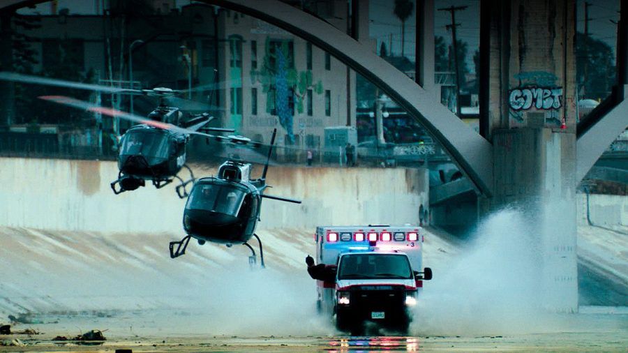 Michael Bays "Ambulance" mit Jake Gyllenhaal: Der deutsche Trailer