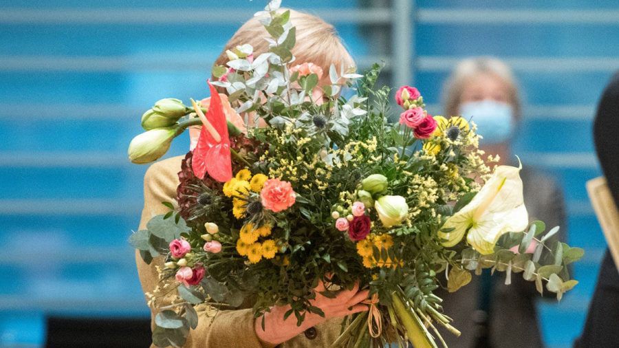 Angela Merkel: Zum Abschied gibt's Hildegard Knef und Nina Hagen