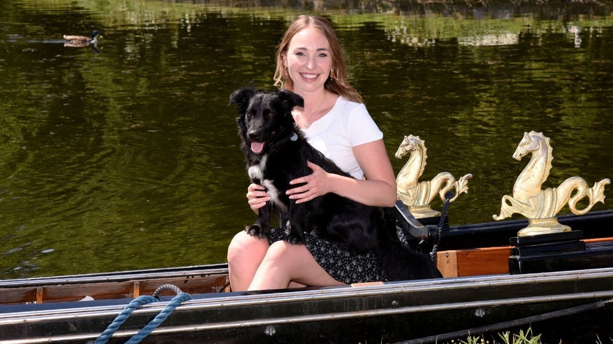 „GZSZ„-Star Anna Juliana Jaenner wandelt bei „Adam sucht Eva“ auf neuen Wegen