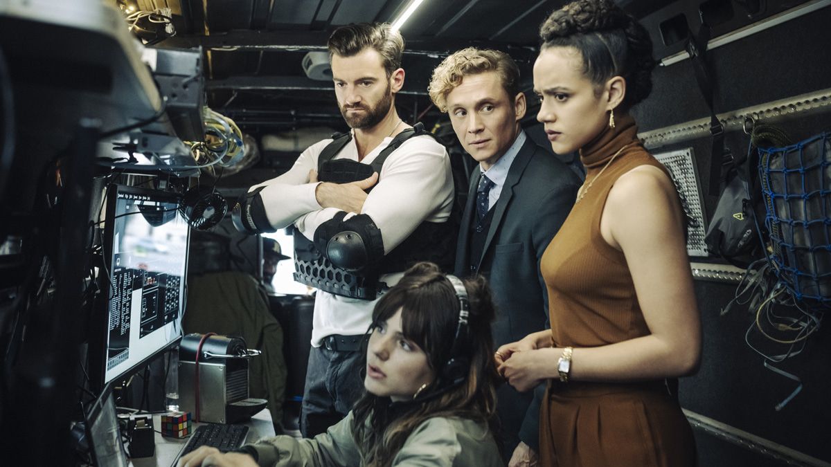 Matthias Schweighöfer sorgte am Set für Eifersucht bei seiner Freundin Ruby