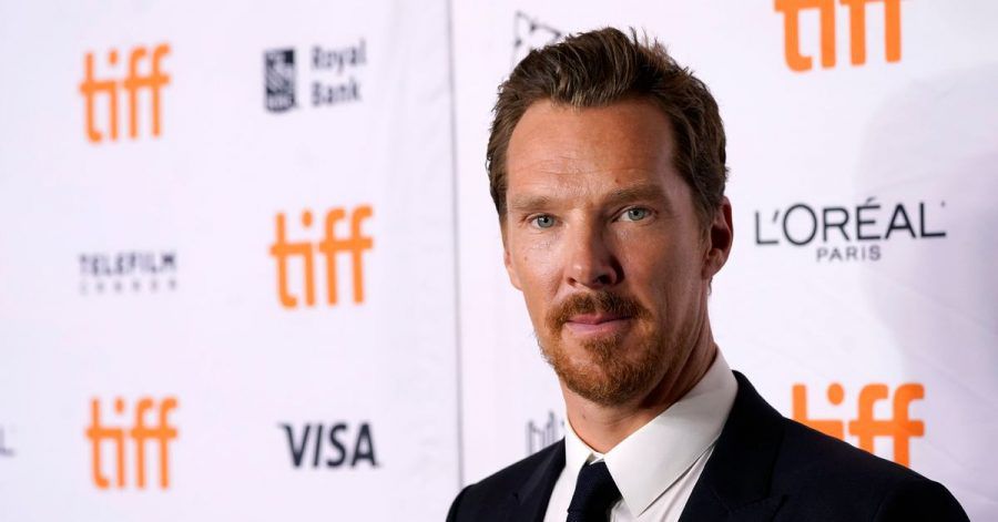 Benedict Cumberbatch posiert bei der Premiere eines Films auf dem Toronto International Film Festival 2021. (Archivbild)