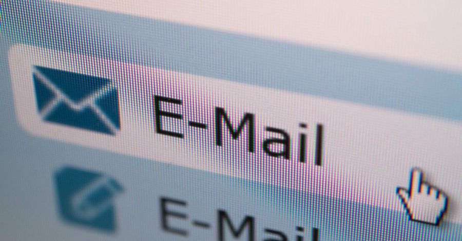 Das BKA warnt vor betrügerischen Mails.