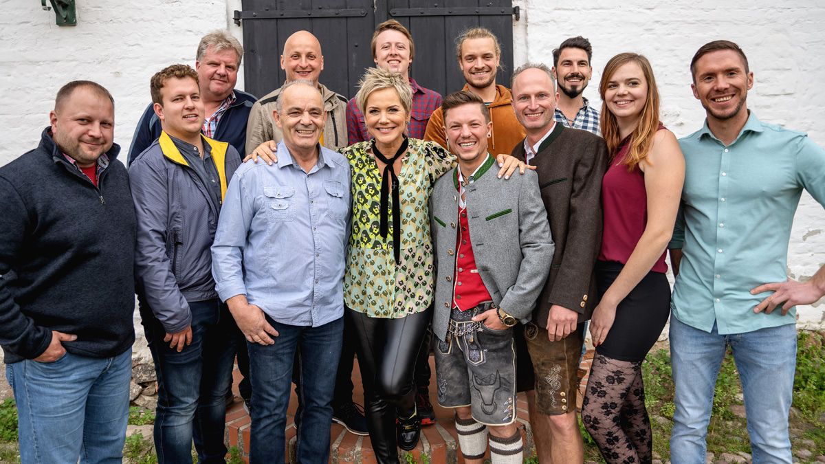 Zum Start von „Bauer sucht Frau“: So bunt wird die 17. Staffel