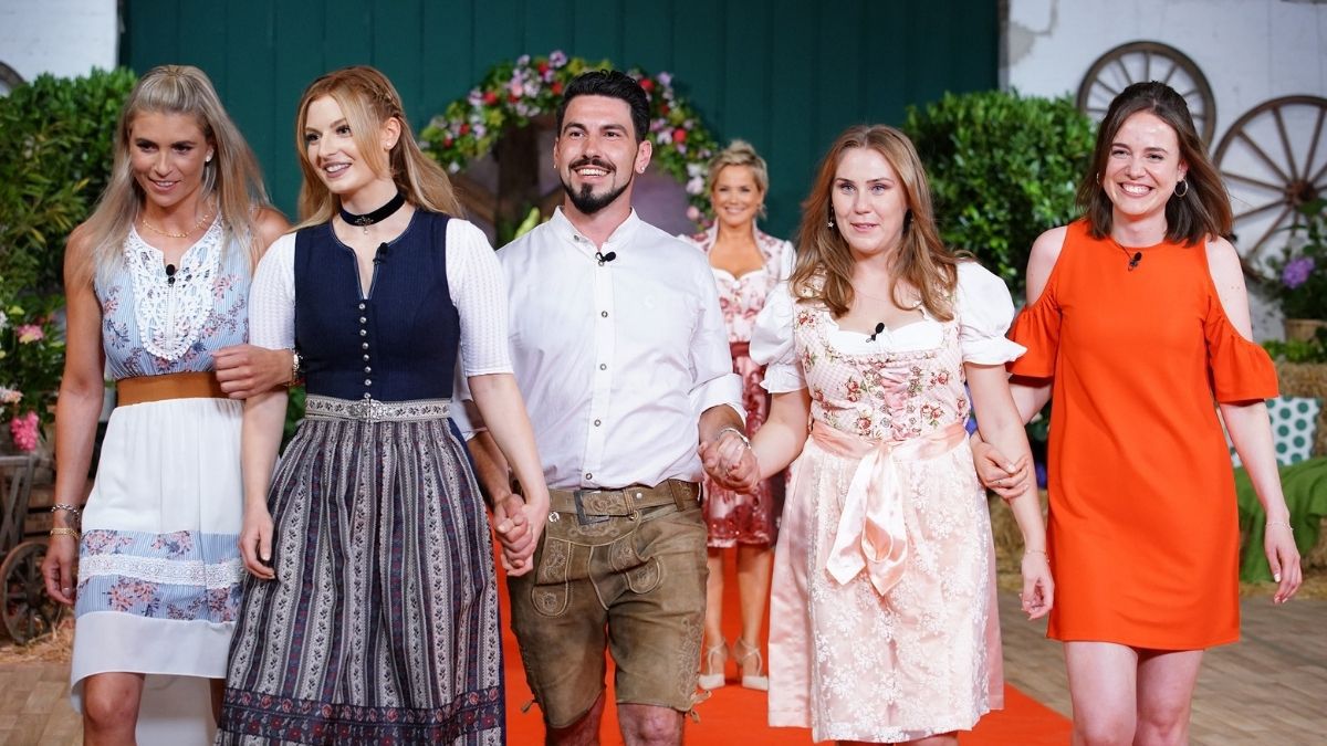 Autsch! „Bauer sucht Frau“- Mathias kassiert fiesen Spruch von Evelina