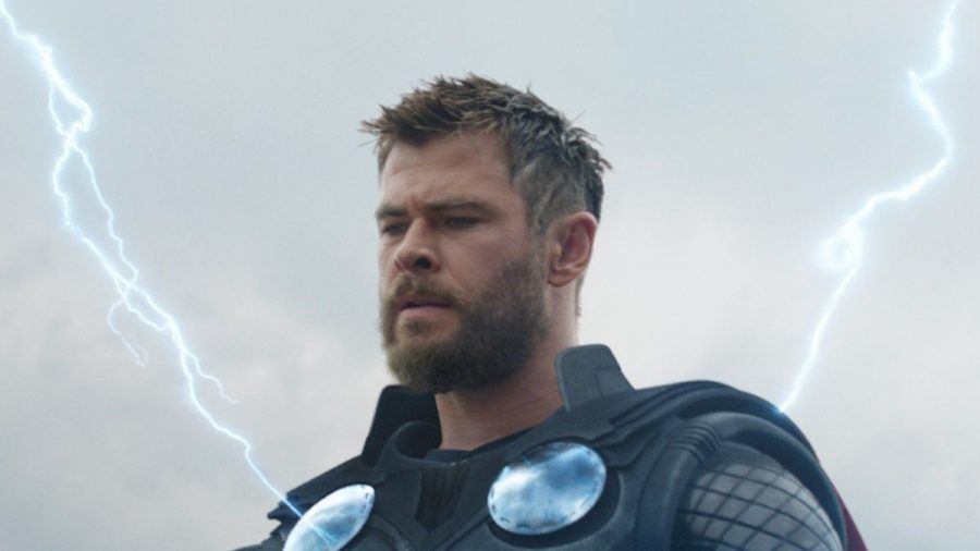 Thor (Chris Hemsworth) ist einer der Helden, die sich Thanos in den Weg stellen. (cam/spot)