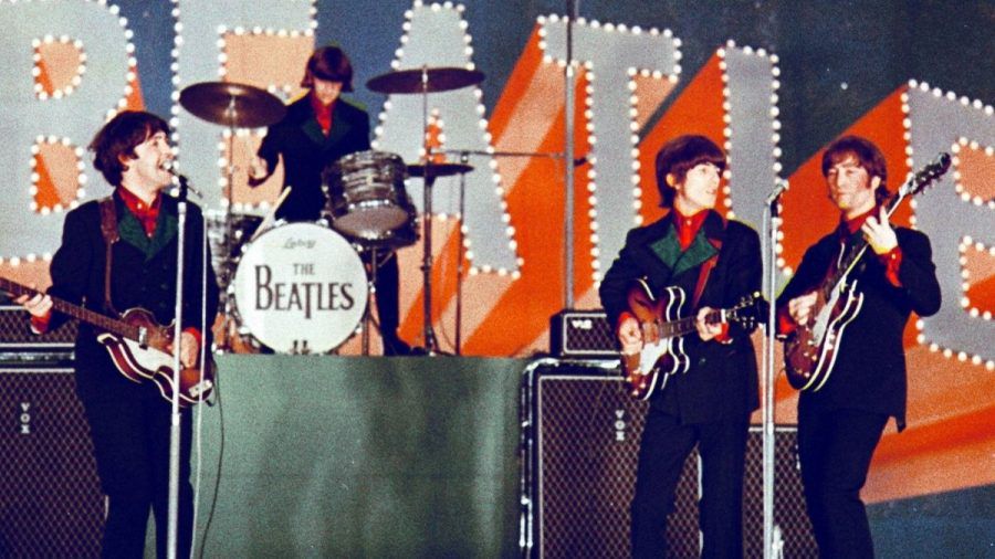 Jeder kennt die Beatles, aber was verdanken sie Klaus Voormann?