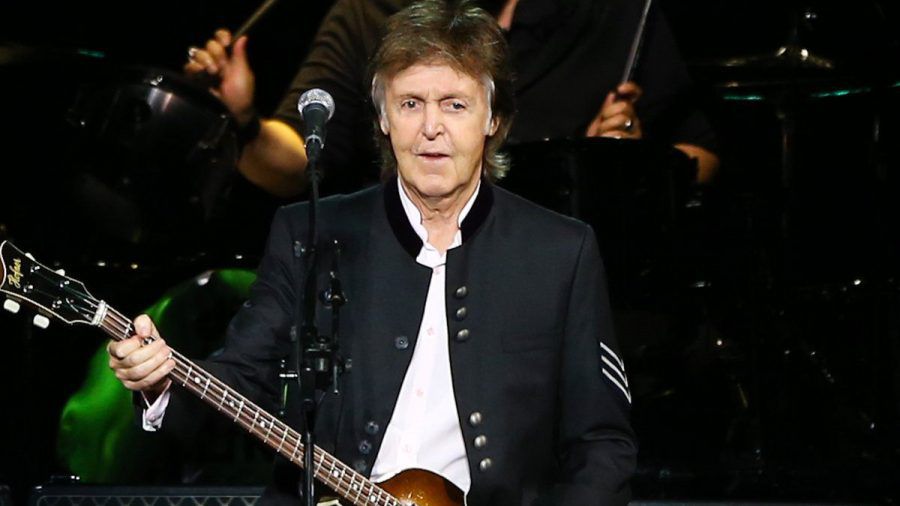 Paul McCartney stand in engem Kontakt mit Peter Jackson. (jom/spot)