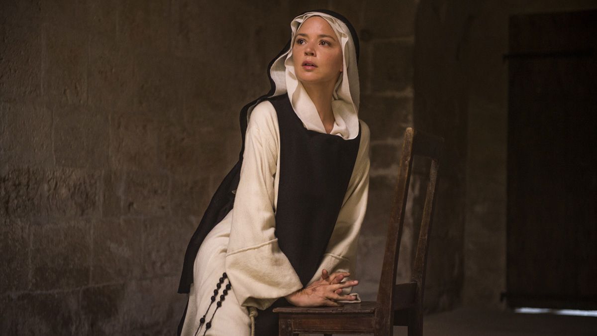 Eine lesbische Nonne namens "Benedetta": Paul Verhoeven provoziert mal wieder