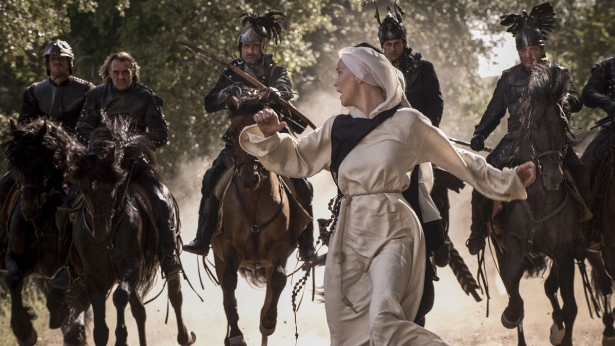 Eine lesbische Nonne namens "Benedetta": Paul Verhoeven provoziert mal wieder
