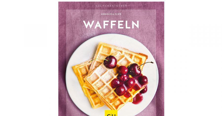 «Waffeln», Angelika Ilies, Verlag Gräfe und Unzer, 62 Seiten, 9,99 Euro, ISBN 978-3833866241.