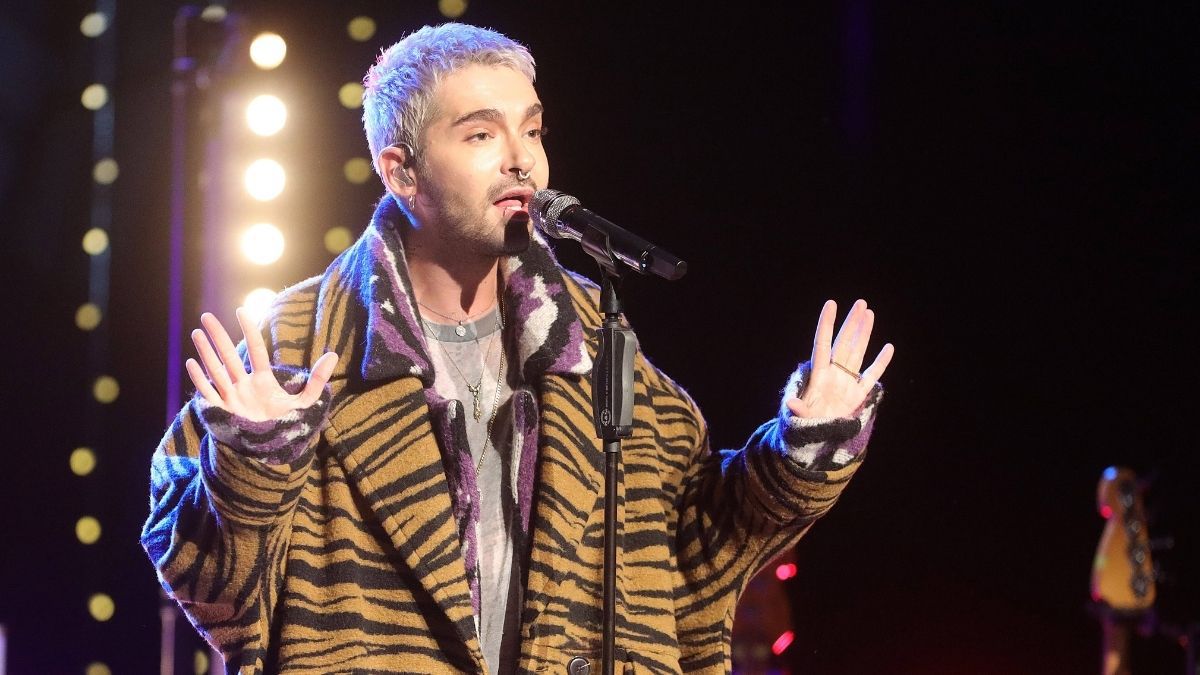 Bill Kaulitz als Frau: So sieht er in sexy High Heels aus