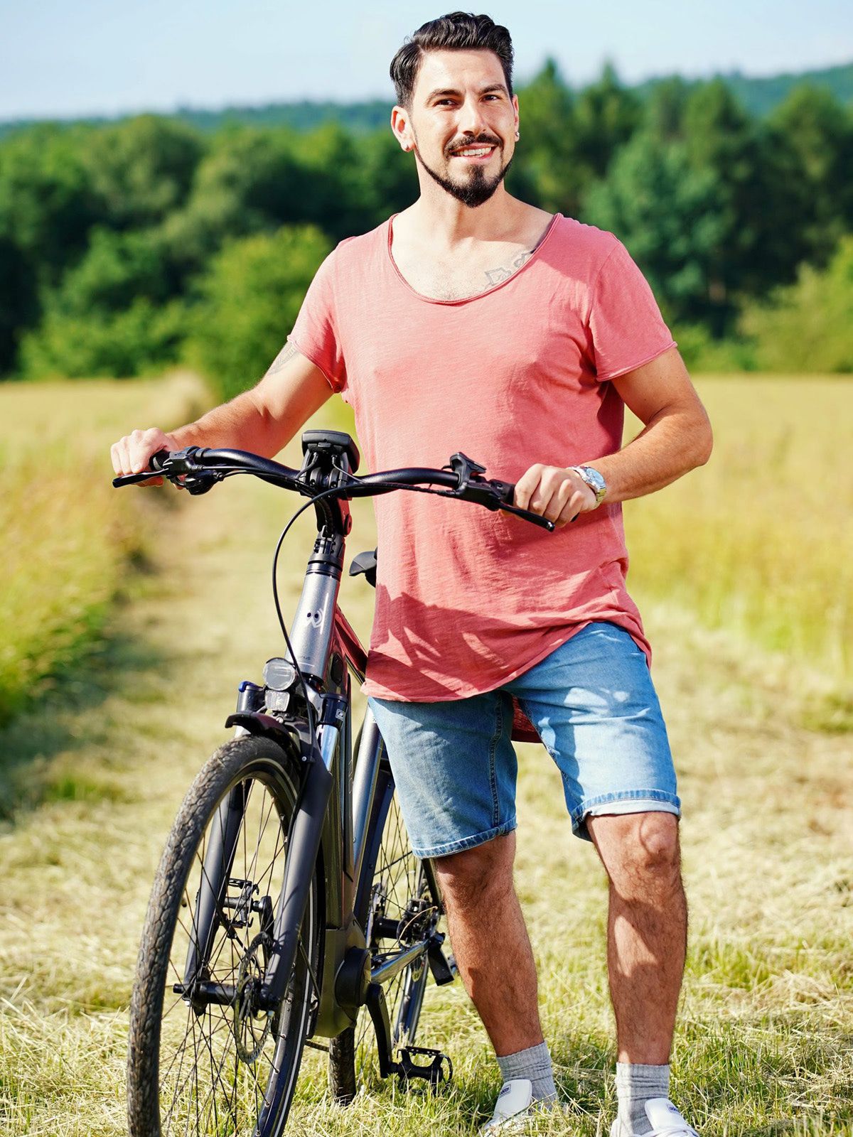 "Bauer sucht Frau"-Granate Mathias kassiert fiesen Spruch von Evelina