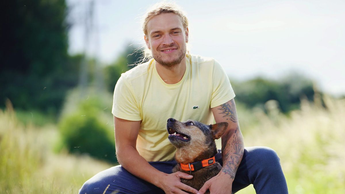 "Bauer sucht Frau": Darum ist sexy Björn Diefenbach seit drei Single