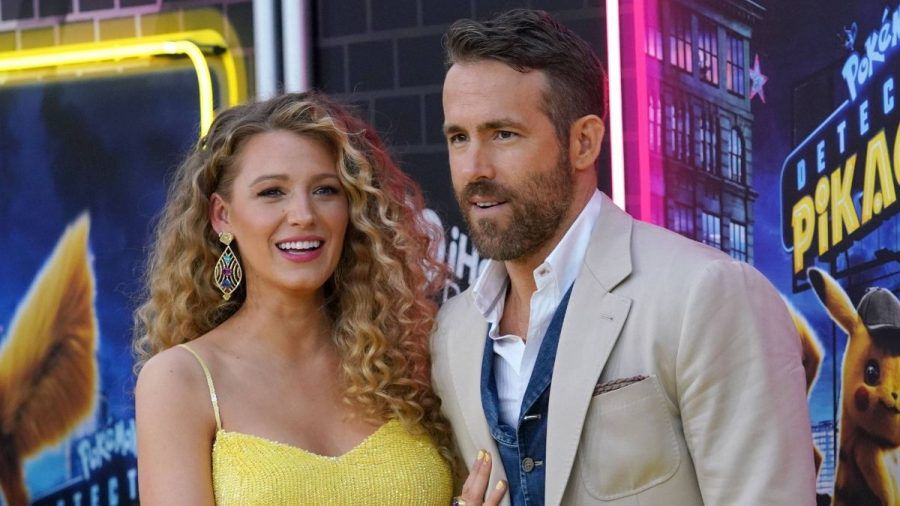 Ryan Reynolds: Er "lernt" von Blake Lively