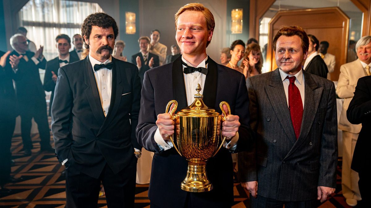 Film über Boris Becker kommt kurz vor Weihnachten