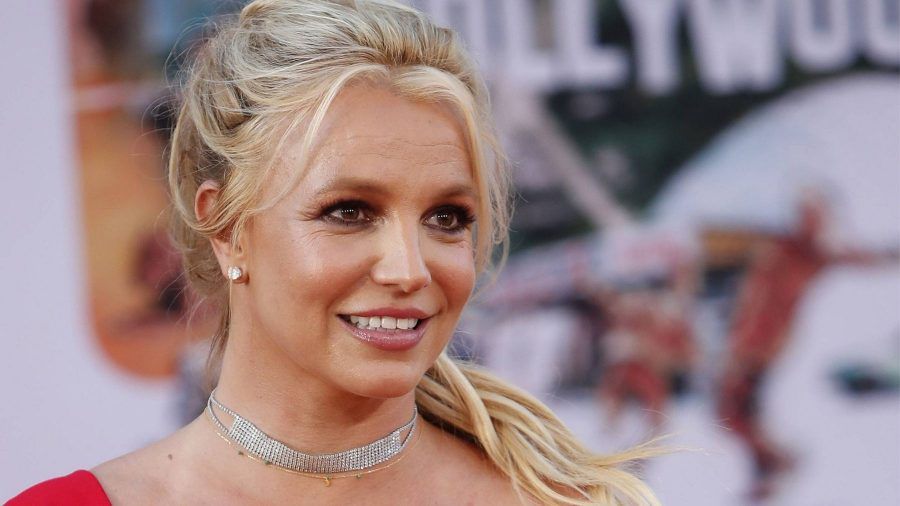 Britney Spears: "erstes Glas Champagner" seit 14 JAHREN
