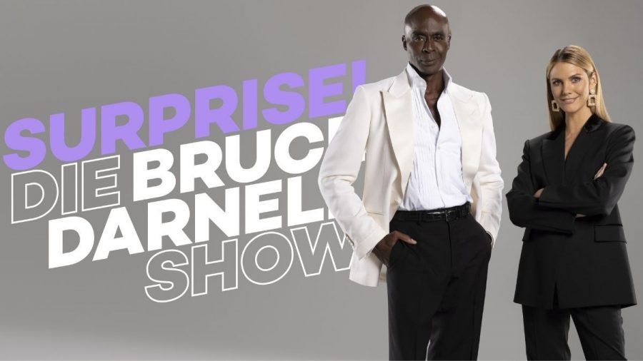 "Surprise! Die Bruce Darnell Show": Die neue emotionale Überraschungsshow!