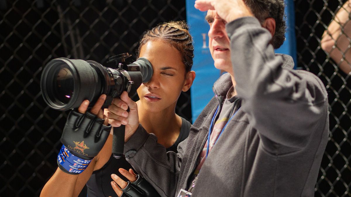 Halle Berry als Prügelmädchen in "Bruised": Kein Drehstopp trotz gebrochener Rippen