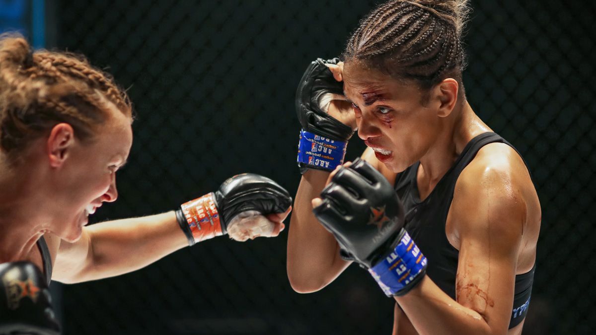Halle Berry als Fighterin in "Bruised": Kein Drehstopp trotz gebrochener Rippen