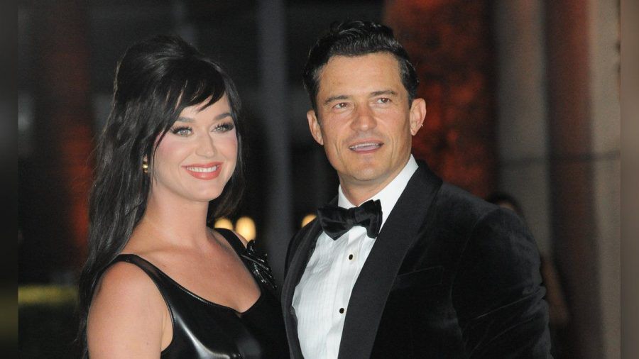 Katy Perry und Orlando Bloom haben sich im Februar 2019 verlobt. (eee/spot)