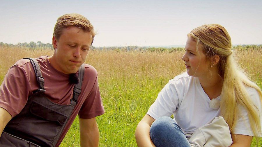 Zwischen Dirk und Sophie herrscht dicke Luft. (smi/spot)