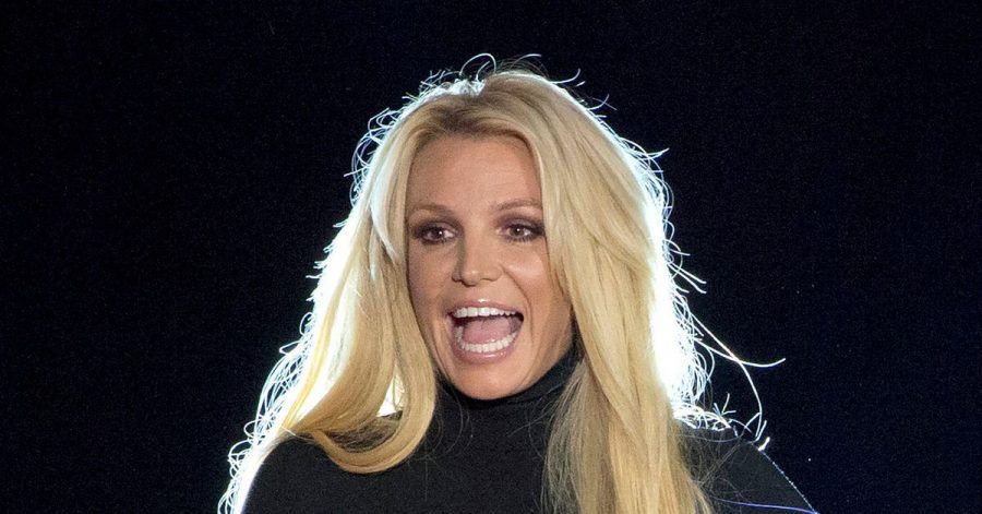 Nach dem Ende ihrer Vormundschaft am Freitag schrieb Britney auf Instagram: «Ich glaube, ich werde für den Rest des Tages weinen».
